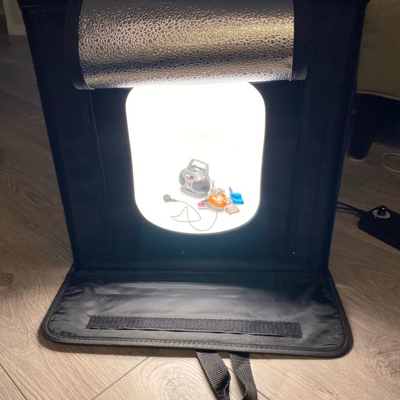 *Sold*Amzdeal Photo Studio Light Box  💡📸🎥 - Picture 2 of 12